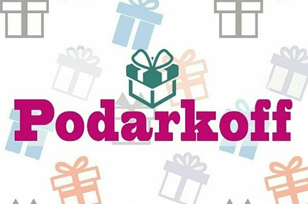 Доставка цветов и подарков «Podarkoff»