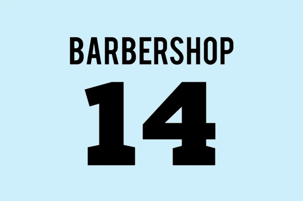 Барбершоп «14 Barbershop»