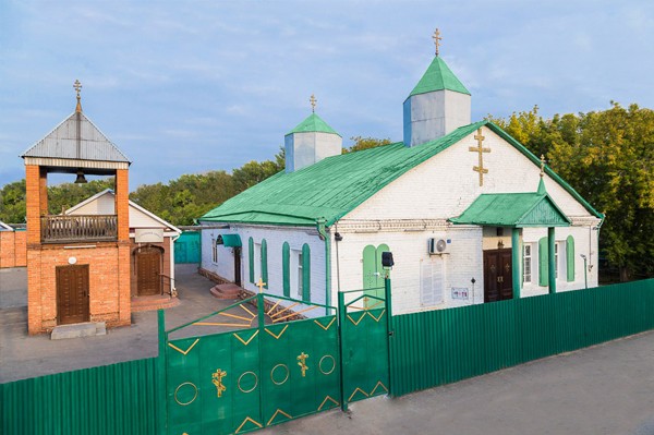 Христорождественский собор города Павлодара
