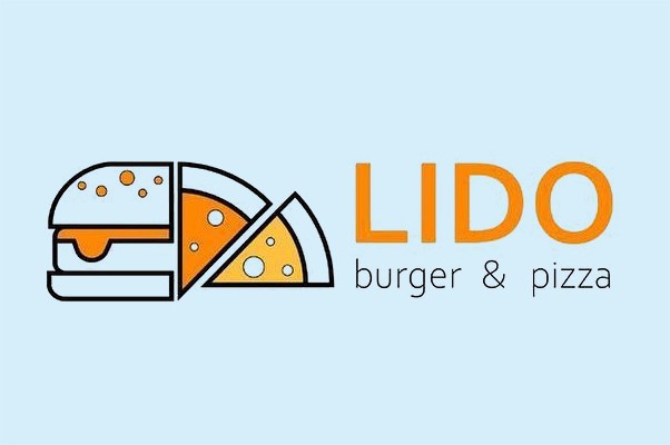 Доставка пиццы и бургеров «Lido»