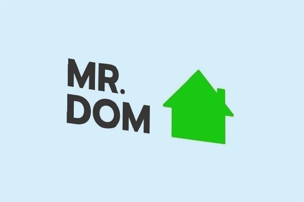 Магазин посуды «Mr. DOM»