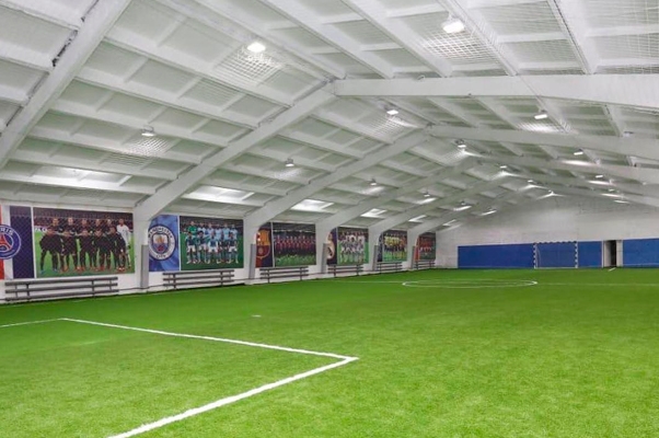 Футбольный центр «Kuat Arena»
