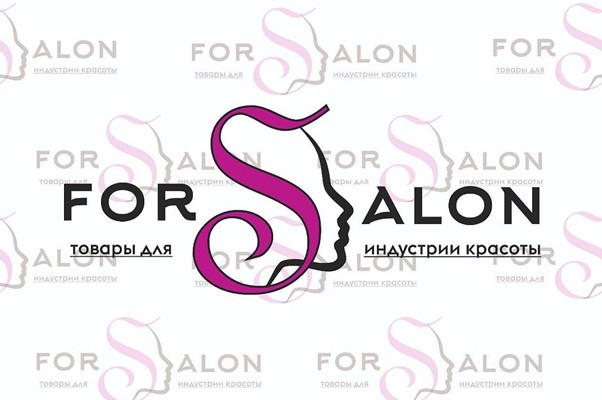Магазин товаров для индустрии красоты «For Salon»