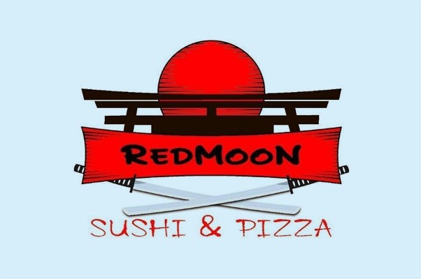 Доставка суши и пиццы «RedMoon»