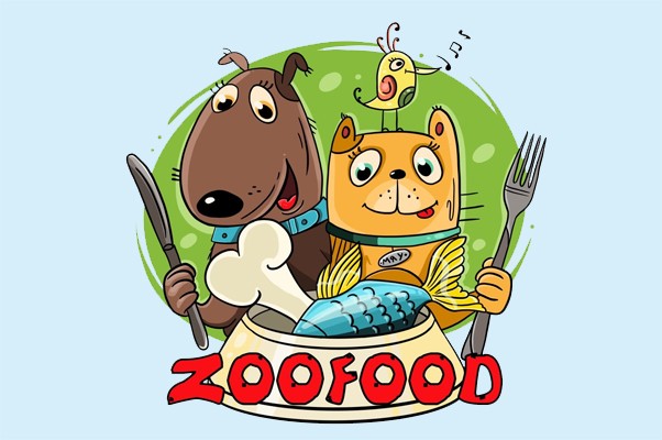 Отдел зоотоваров «Zoofood»