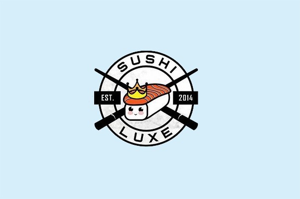 Семейное кафе «Sushi Luxe»