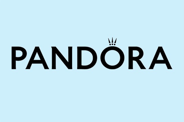 Ювелирный салон «Pandora»