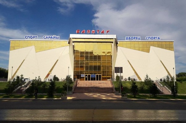 Дворец спорта «Баянтау»