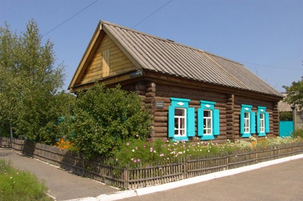 Дом-музей «Павла Васильева»