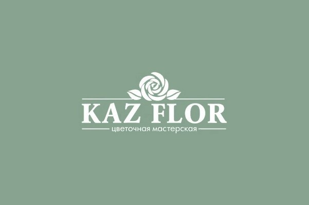 Цветочная мастерская «Kaz Flor»