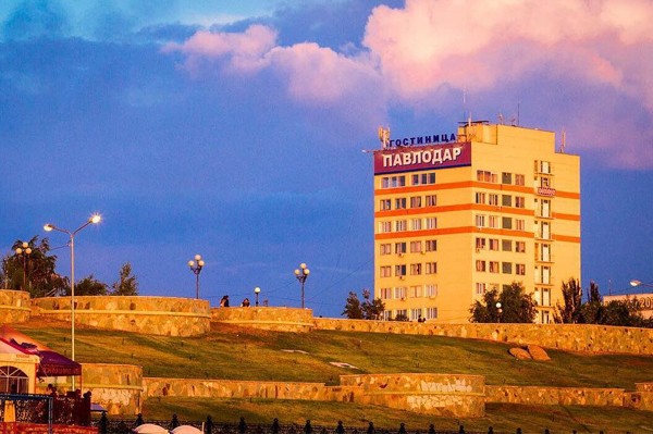 Гостиничный комплекс «Павлодар»