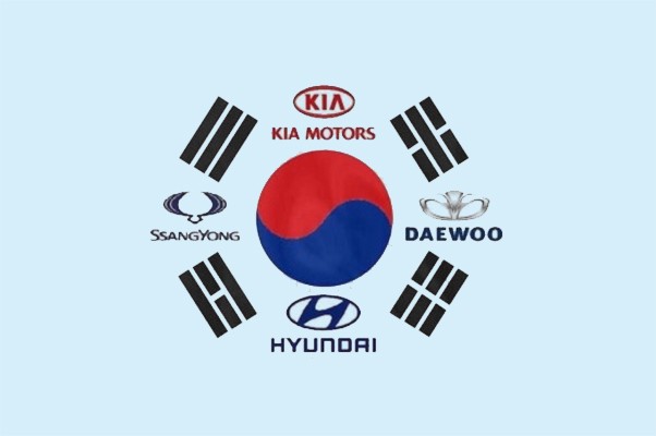 Магазин автозапчастей «Korean Parts»